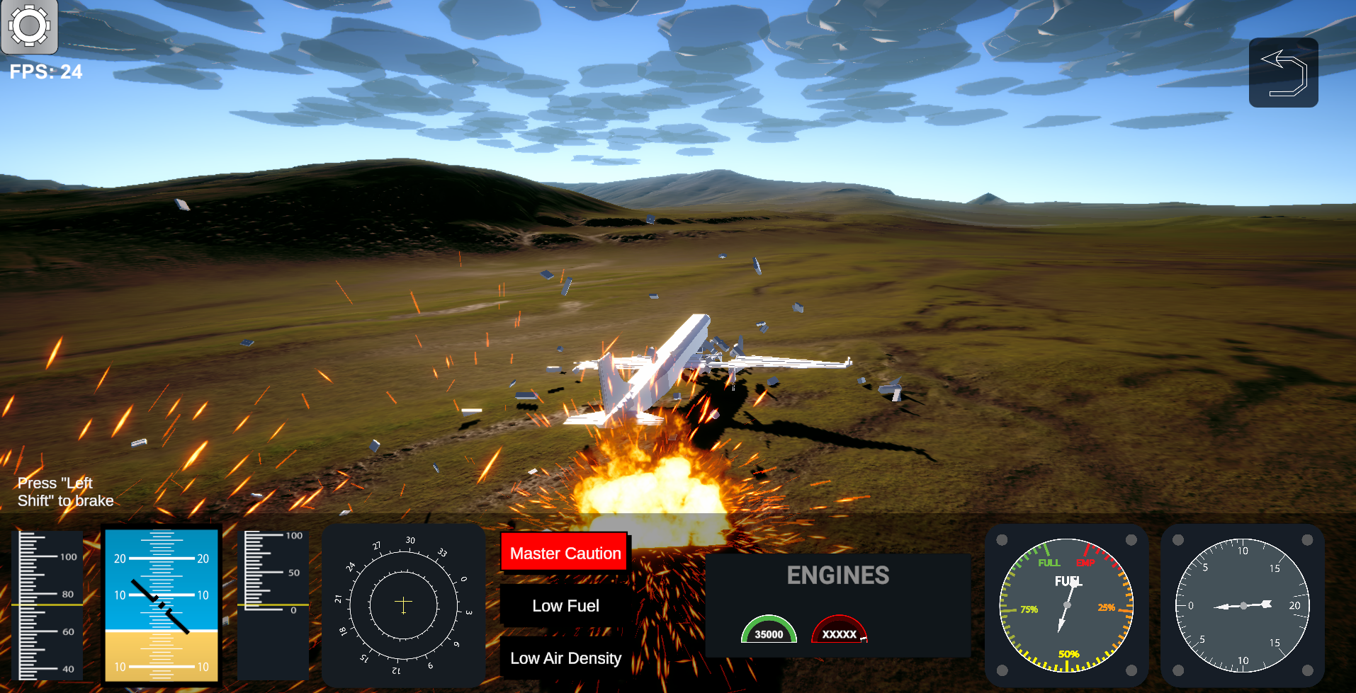 AeroSpace Engineering Screenshot 4